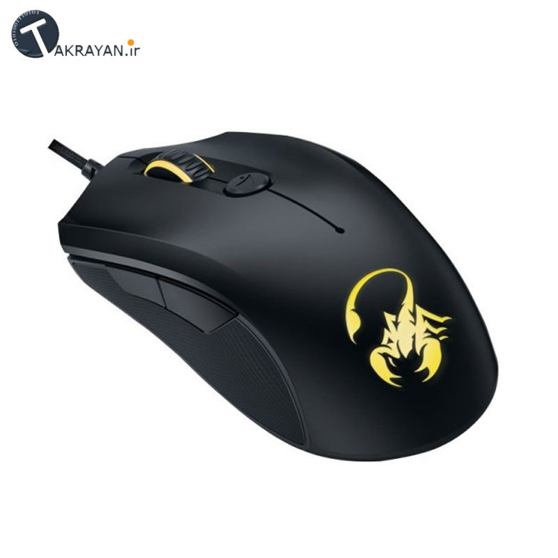 Genius Scorpion M6-600 Gaming Mouse